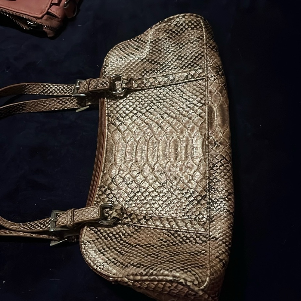 Bisou bisou purse